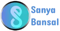 Sanya Bansal Logo